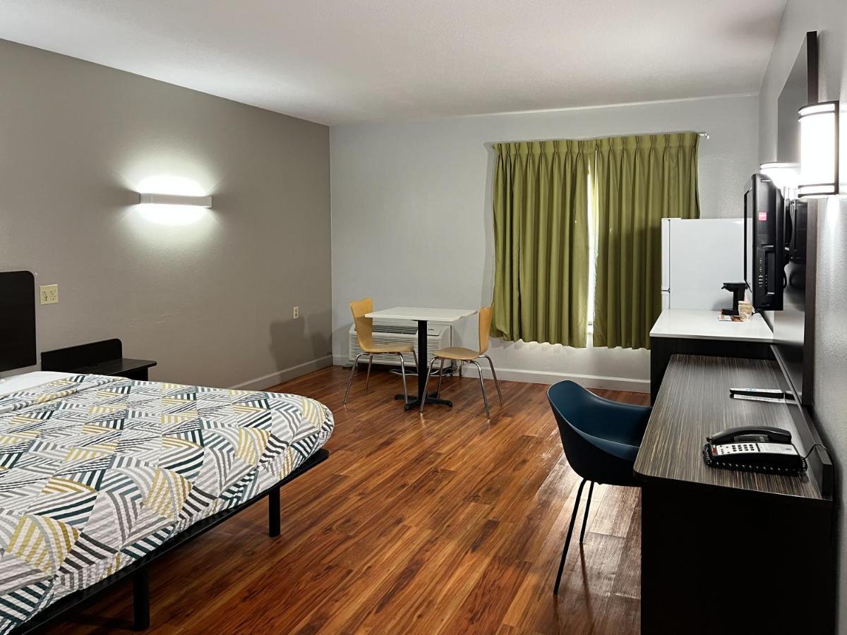 Studio 6 Suites Springfield, Oh Zewnętrze zdjęcie