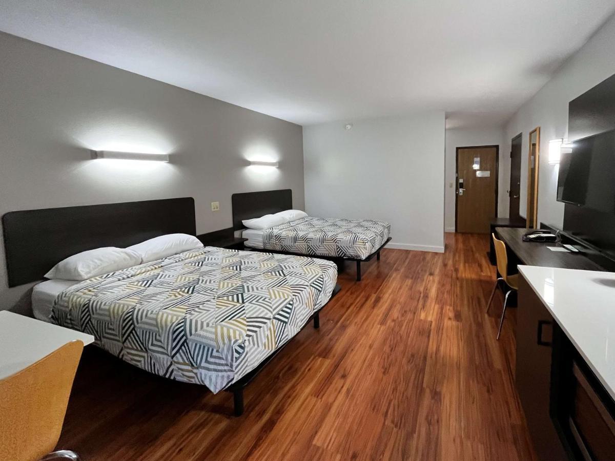 Studio 6 Suites Springfield, Oh Zewnętrze zdjęcie