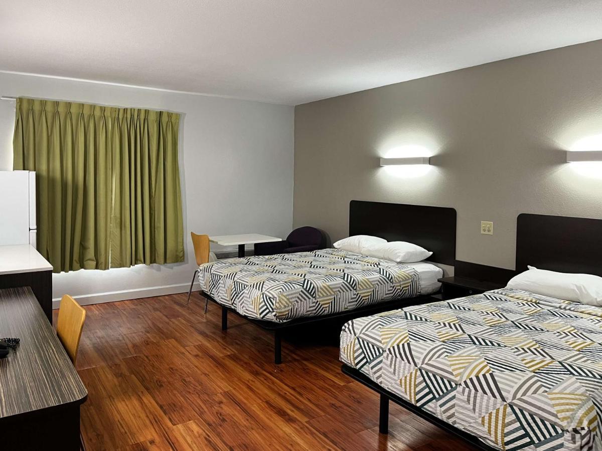 Studio 6 Suites Springfield, Oh Zewnętrze zdjęcie