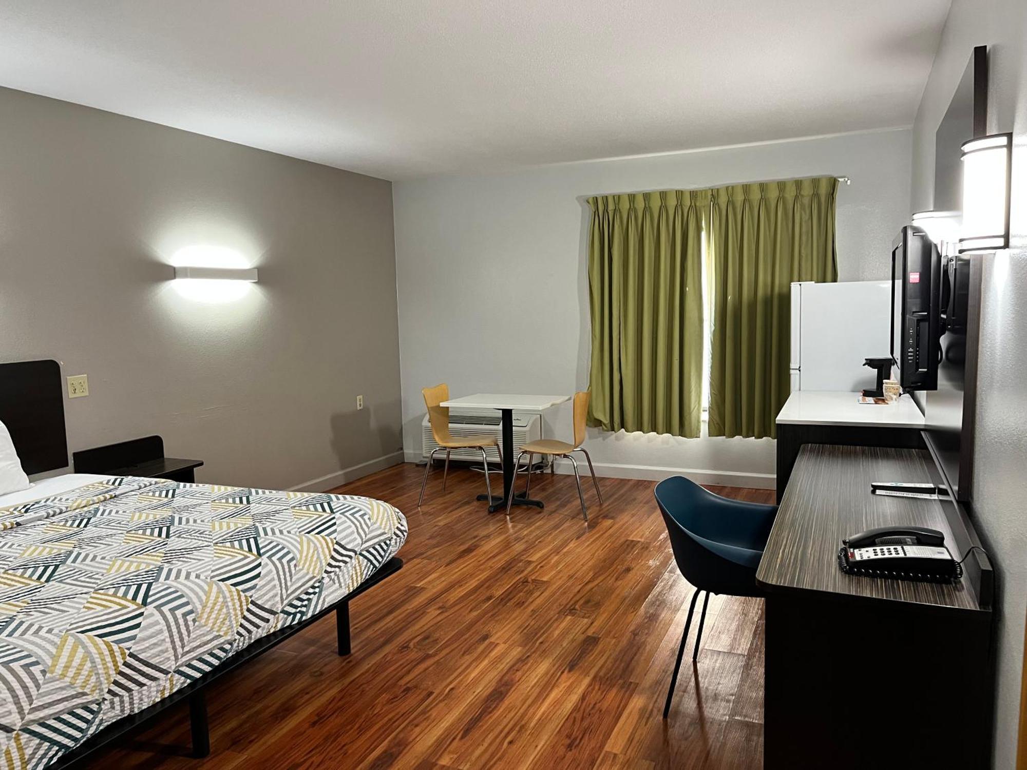 Studio 6 Suites Springfield, Oh Zewnętrze zdjęcie